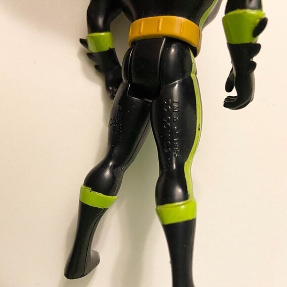 Vintage 1993 and 1995 Batman Action Figure DC Comics Toys Loose Figures - Picture 11 of 11